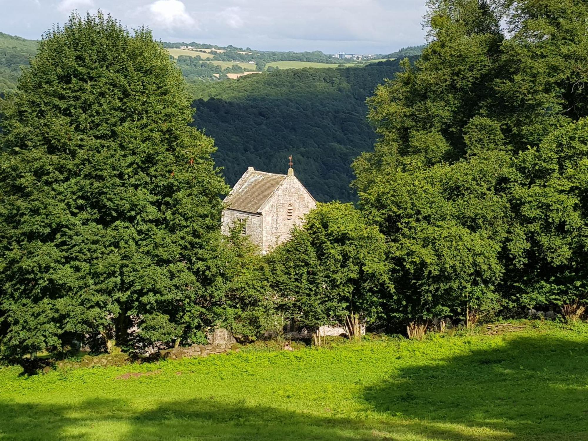 Church Hill Farm Монмаут Екстериор снимка